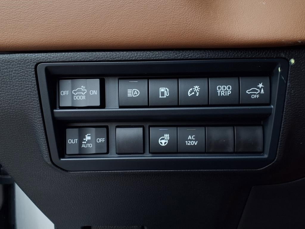 New 2025 Toyota Tundra 1794 Edition image 14