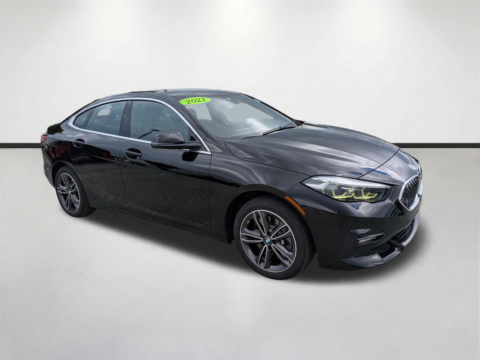 Used 2021 BMW 228i Gran Coupe w/ Lights Package FWD image 1