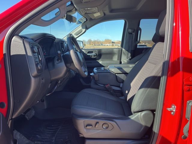 Used 2022 Chevrolet Silverado 1500 Custom image 16
