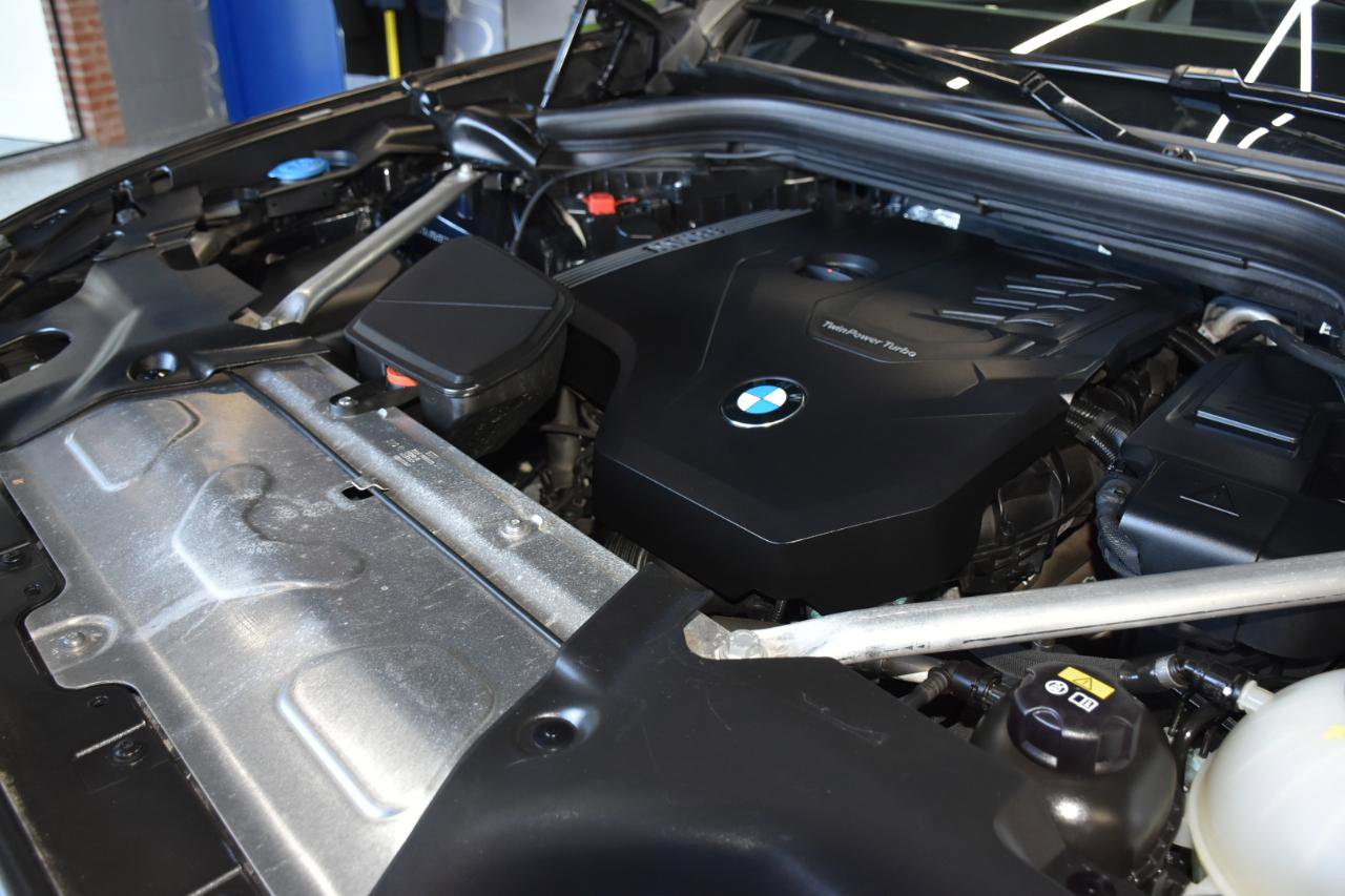 Used 2020 BMW X4 xDrive30i w/ Premium Package Enhanced image 39