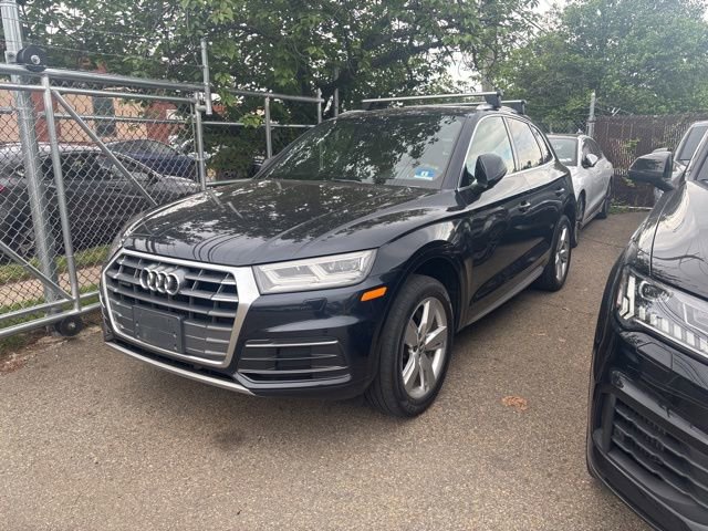 Used 2018 Audi Q5 2.0T Premium Plus w/ Premium Plus Package AWD/4WD image 1