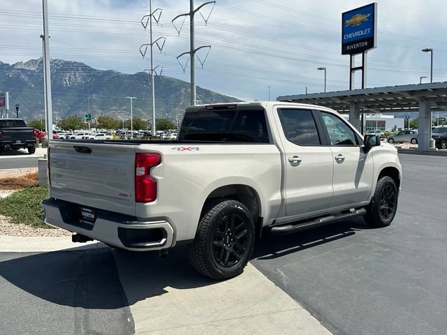 New 2026 Chevrolet Silverado 1500 RST w/ RST Select Package AWD/4WD image 7