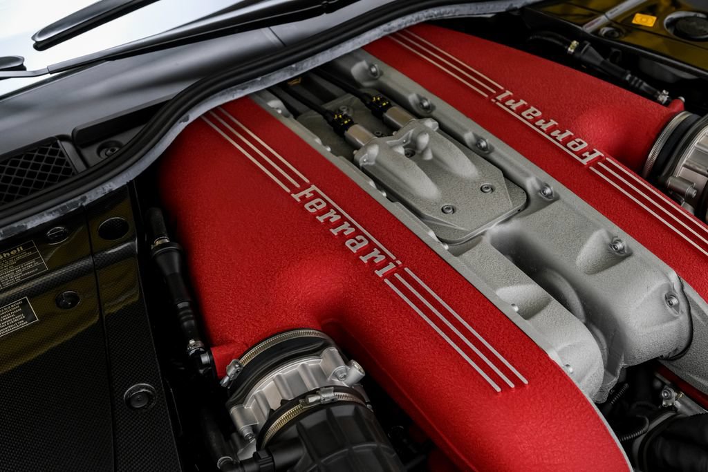 Used 2017 Ferrari F12tdf RWD image 64