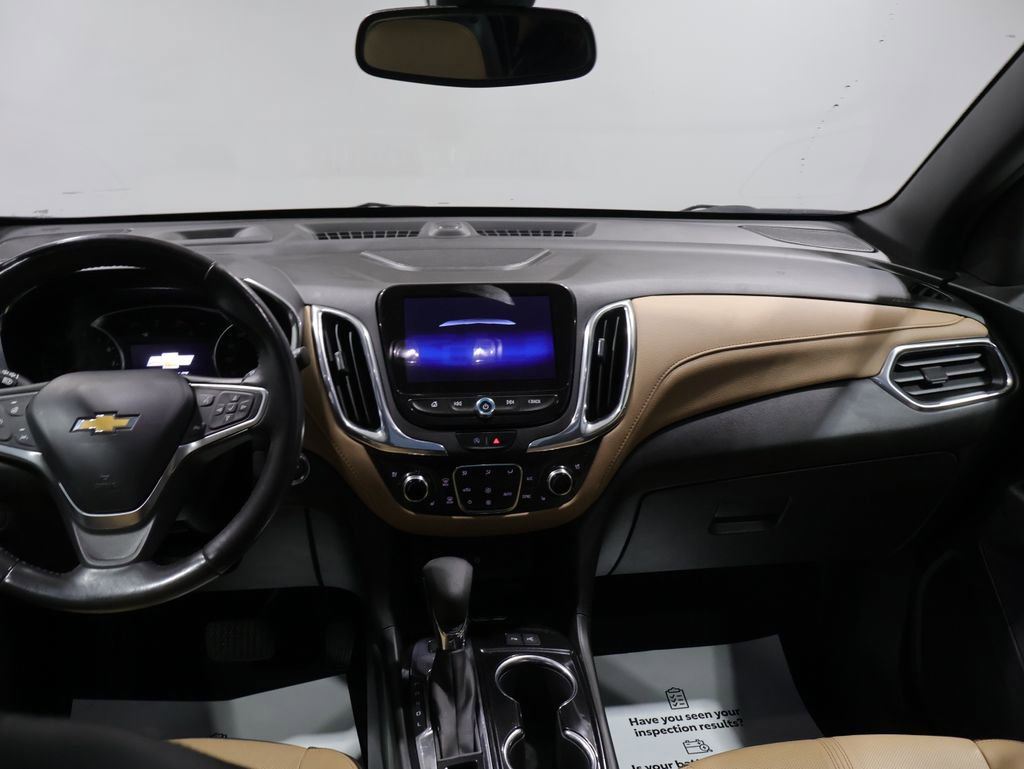 Used 2022 Chevrolet Equinox Premier AWD/4WD image 17