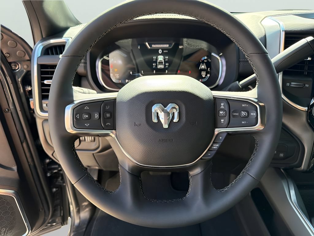 New 2026 RAM 2500 Laramie w/ Night Edition AWD/4WD image 23