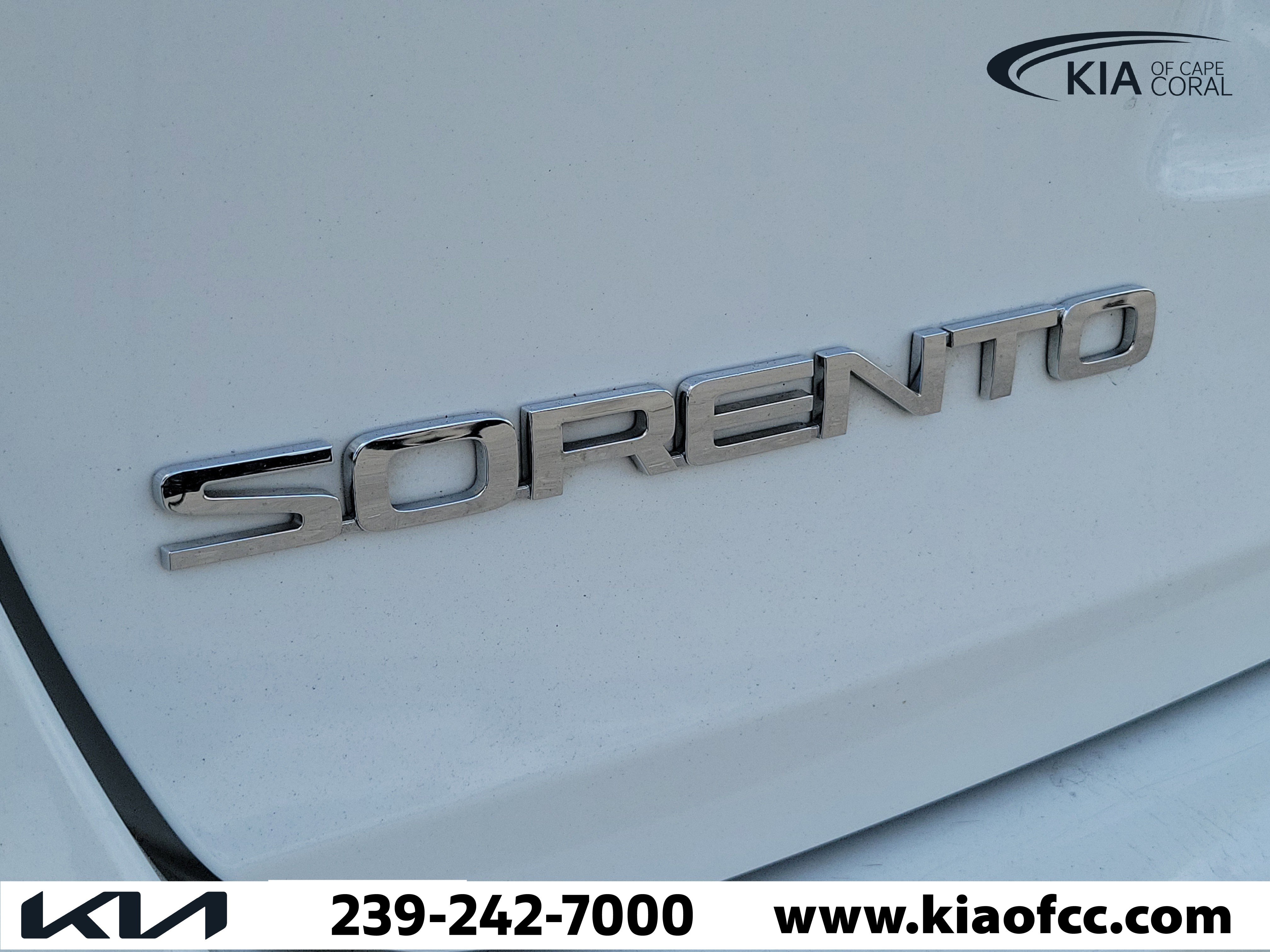 Certified 2019 Kia Sorento EX FWD image 10