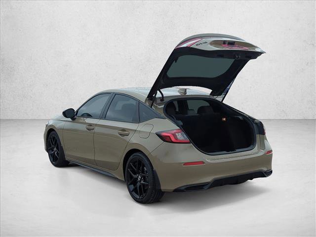 New 2026 Honda Civic Sport image 10