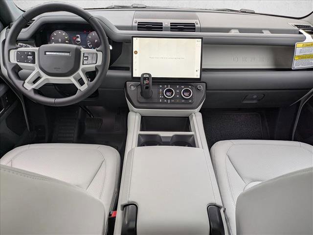 New 2026 Land Rover Defender 110 S image 15