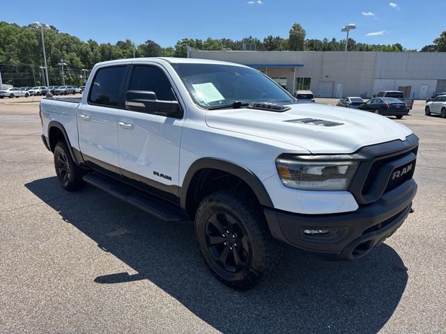 Used 2022 RAM 1500 Rebel w/ G/T Package AWD/4WD image 4
