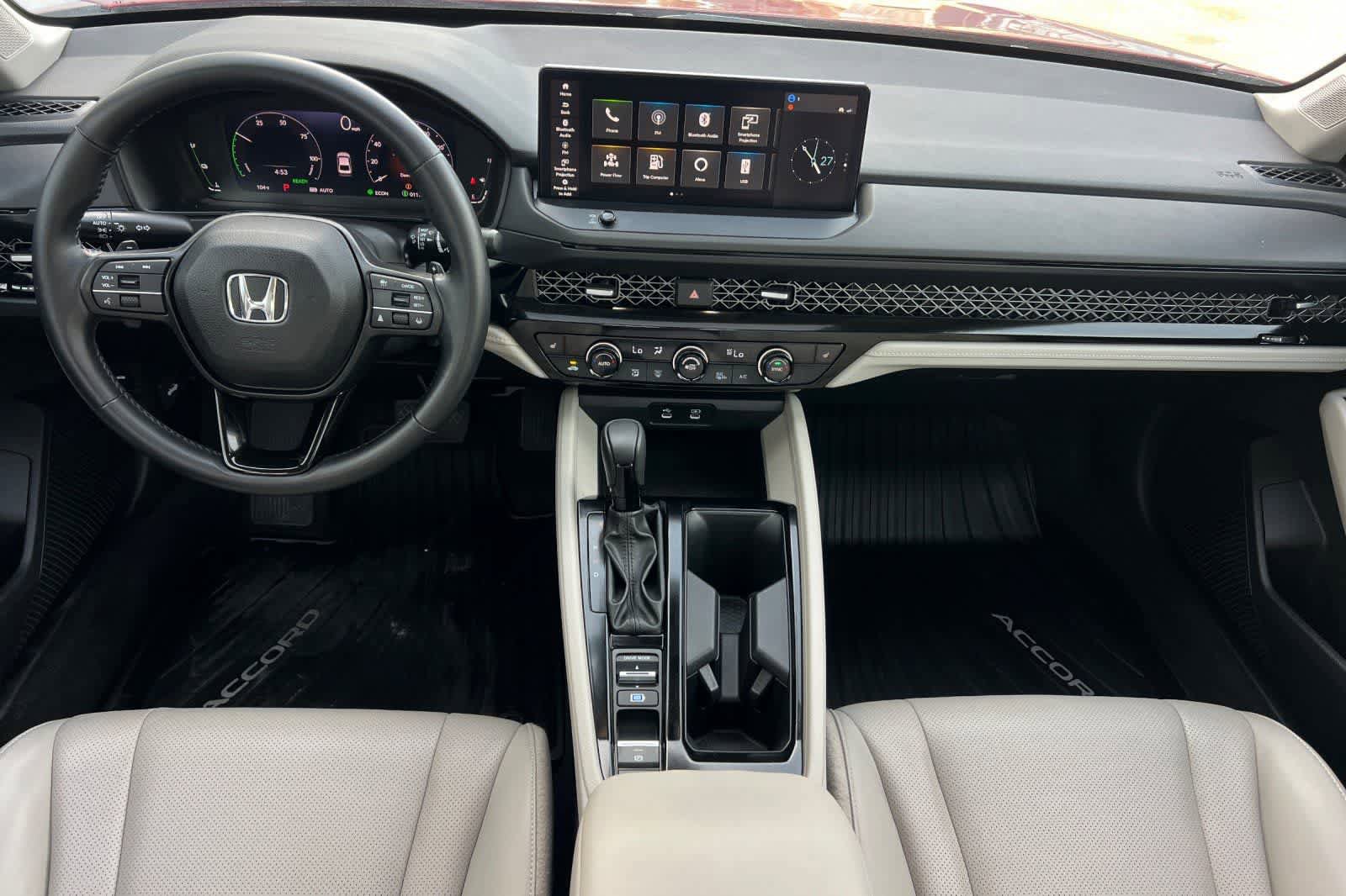 Used 2024 Honda Accord EX-L image 4