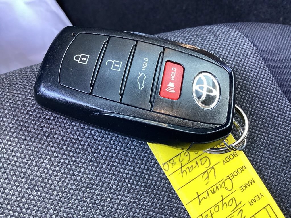 Used 2025 Toyota Camry LE FWD image 23