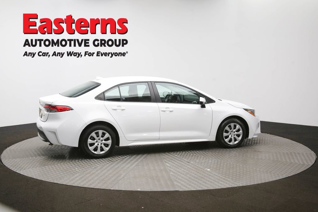 Used 2024 Toyota Corolla LE image 42