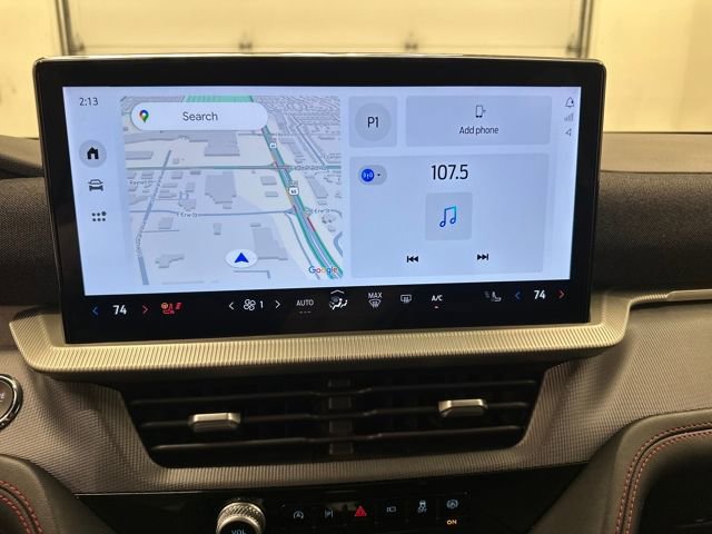 Certified 2025 Ford Explorer ST-Line w/ ST-Line Street Pack image 23