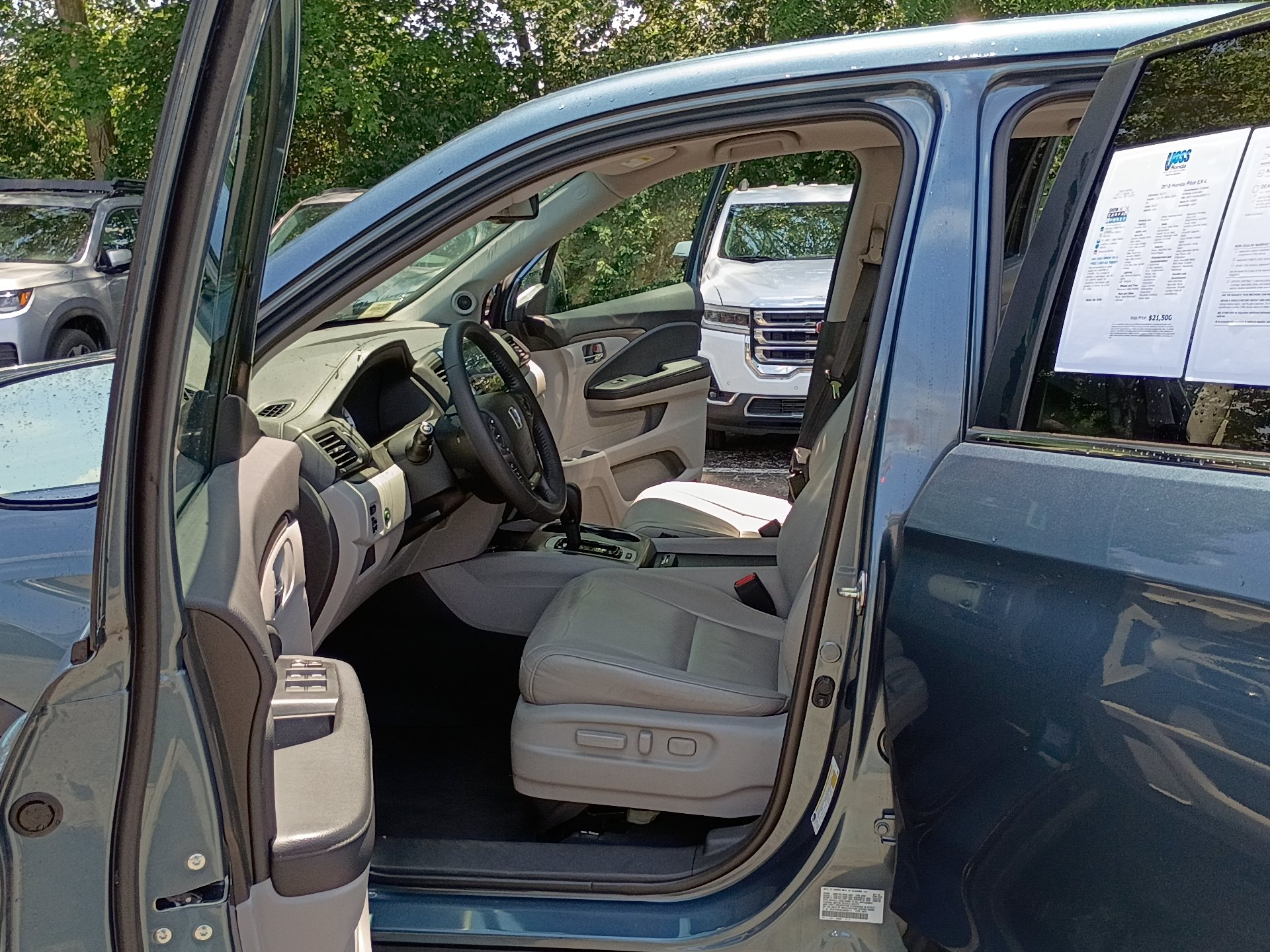 Used 2018 Honda Pilot EX-L image 10
