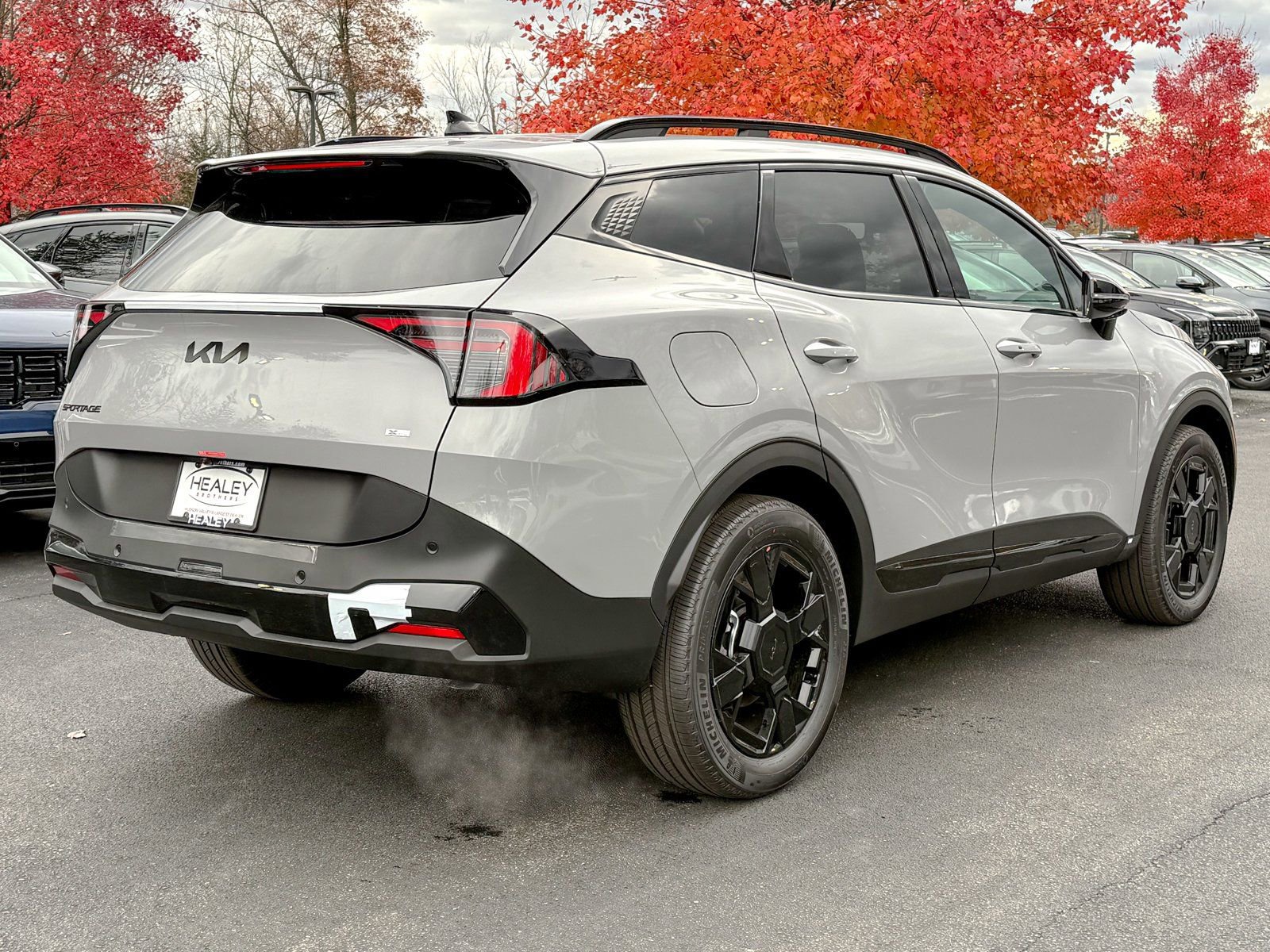 New 2026 Kia Sportage X-Line image 8