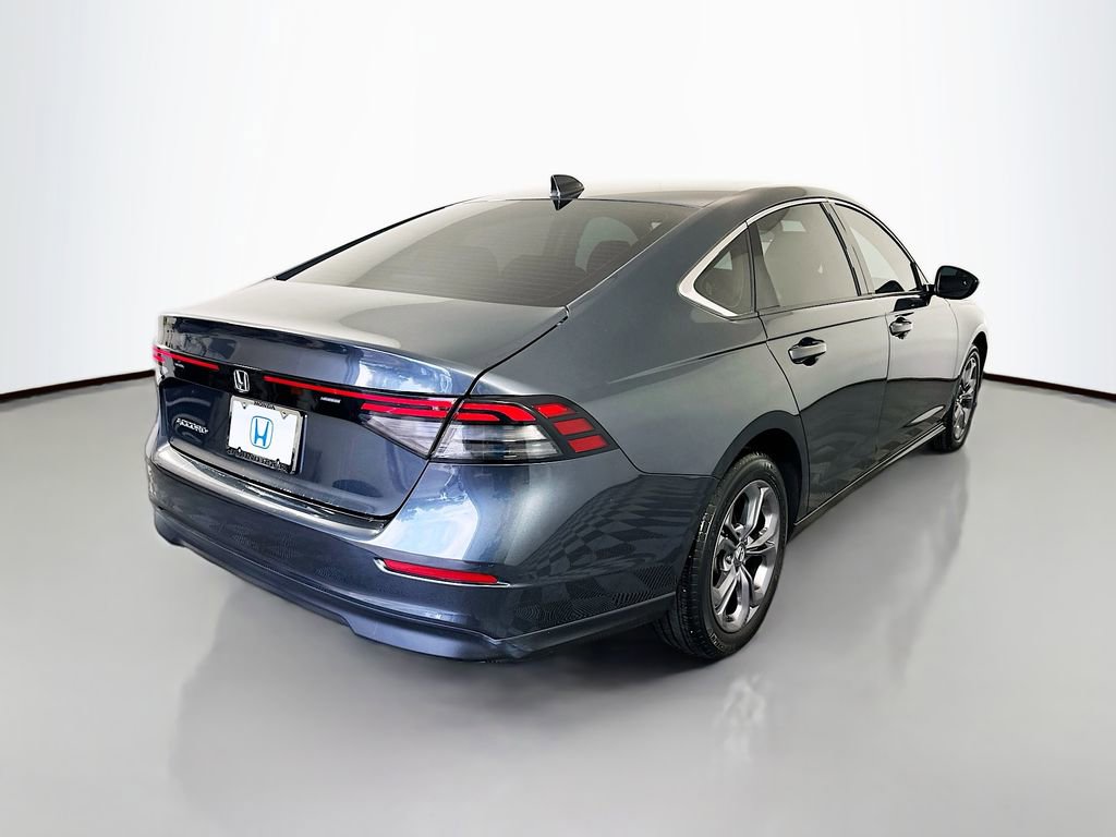Certified 2023 Honda Accord EX image 5