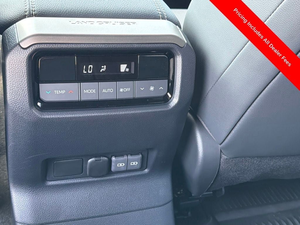Used 2024 Toyota Land Cruiser AWD/4WD image 23