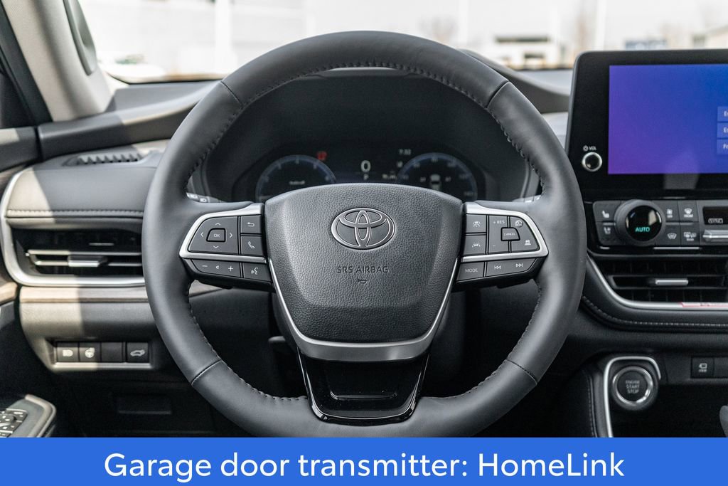 New 2026 Toyota Grand Highlander Platinum image 16