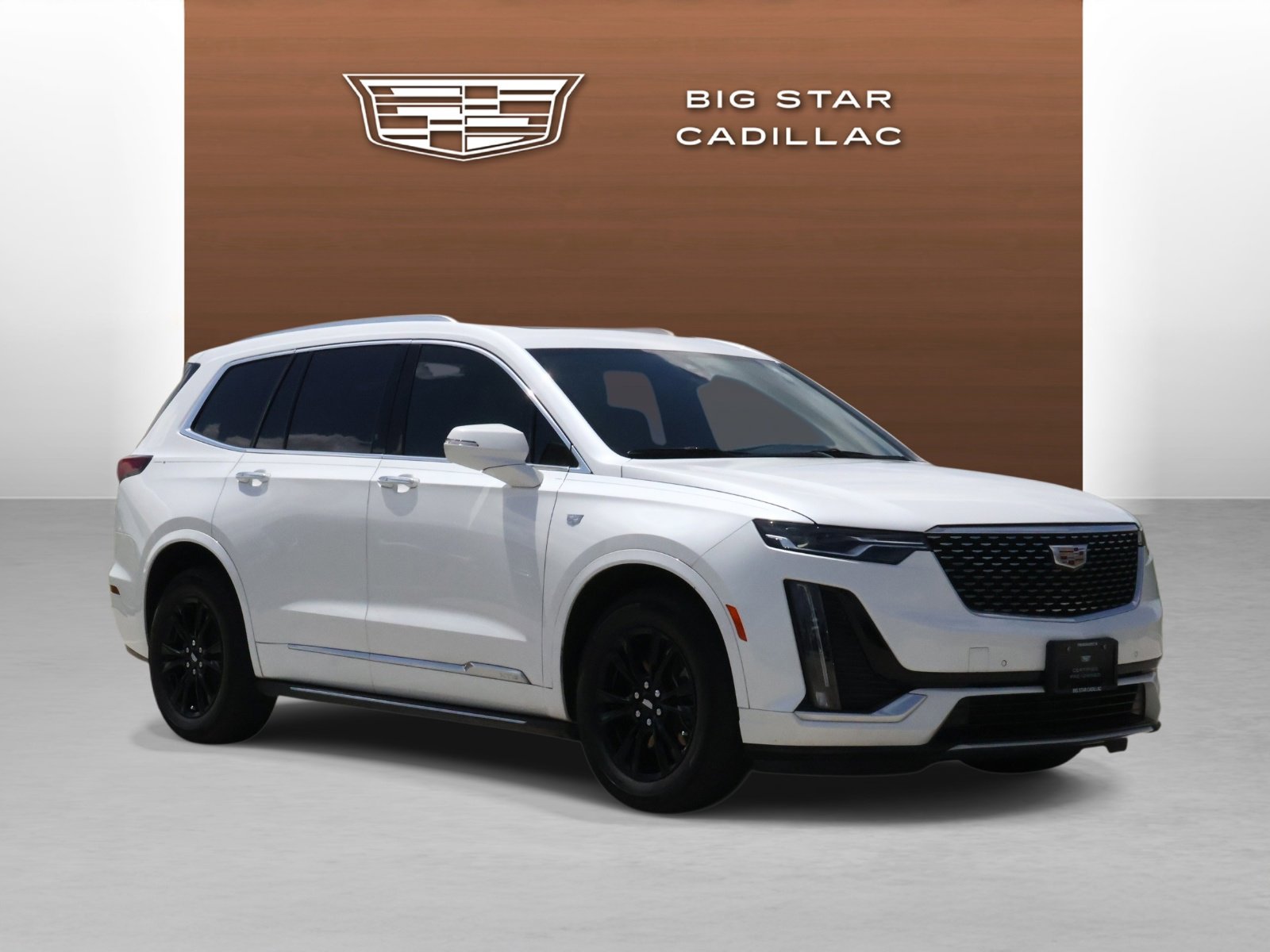 Certified 2023 Cadillac XT6 Luxury FWD image 7