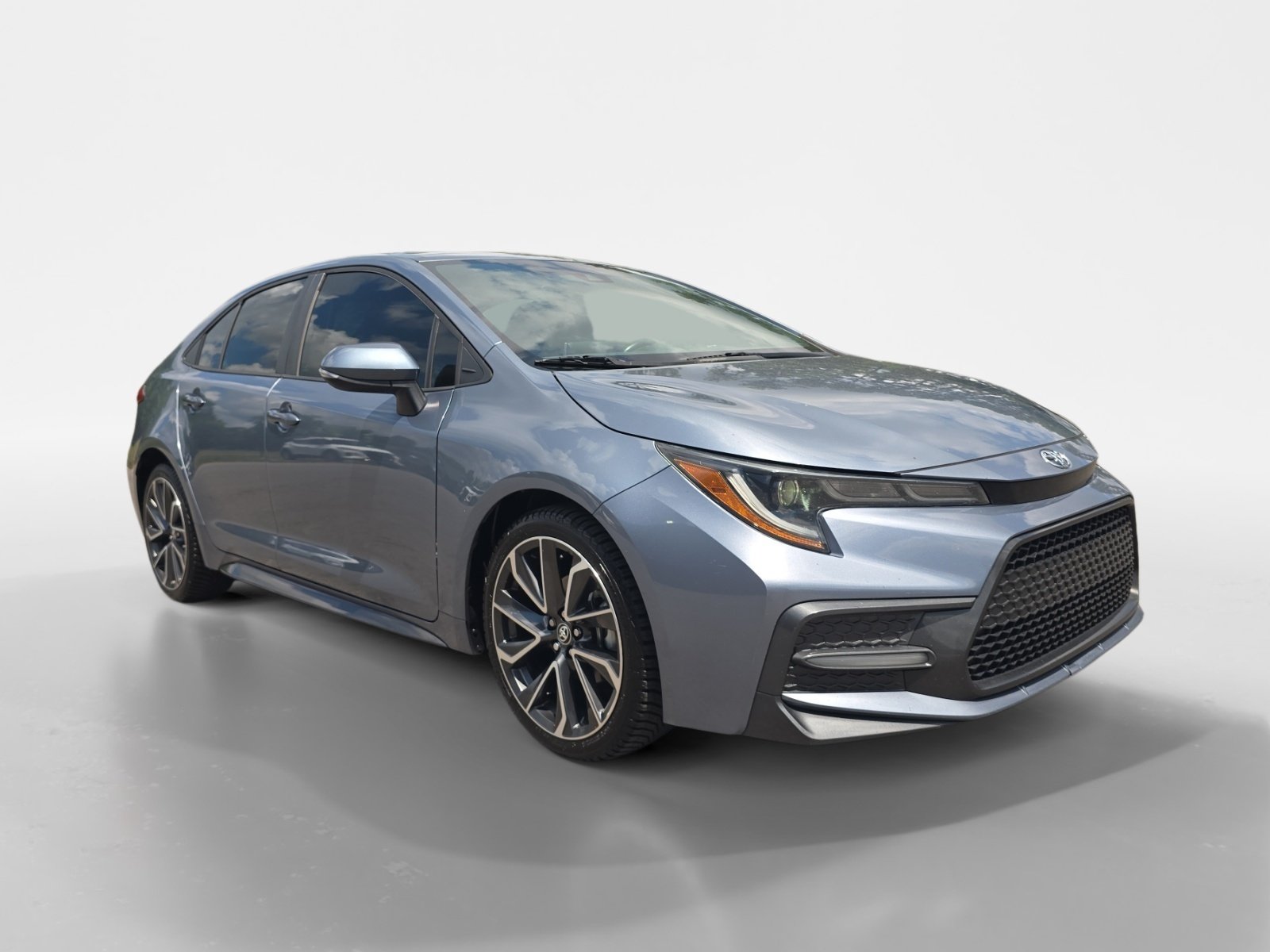 Used 2020 Toyota Corolla XSE FWD image 8