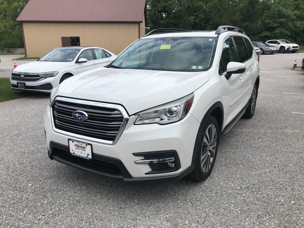 Used 2020 Subaru Ascent Limited w/ Technology Package AWD/4WD image 4