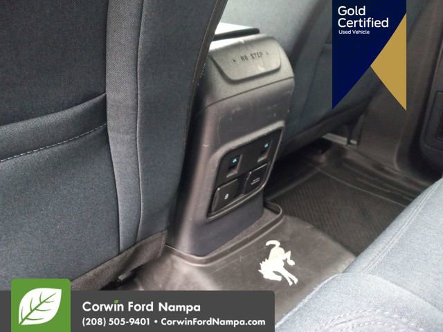 Certified 2023 Ford Bronco Heritage Edition AWD/4WD image 28