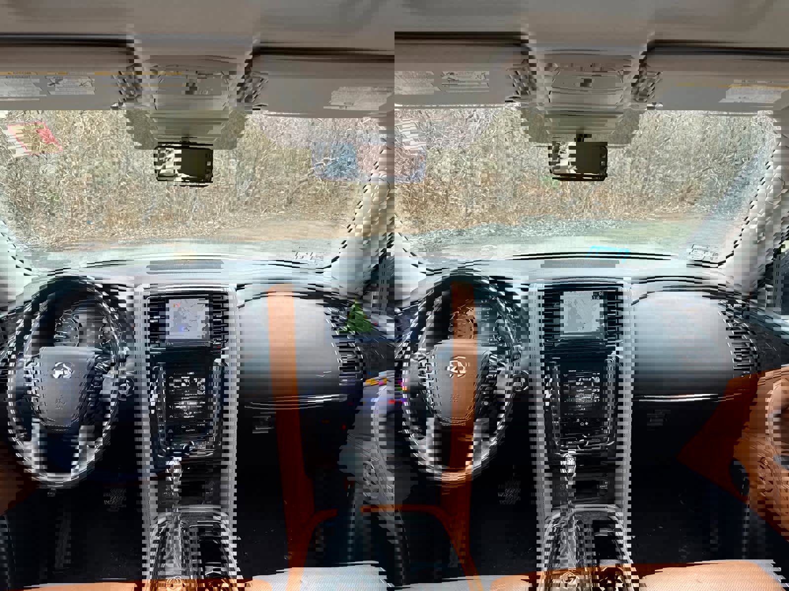 Used 2020 INFINITI QX80 Luxe w/ Sensory Package image 34