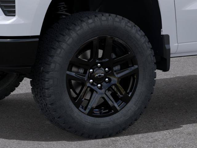 New 2026 Chevrolet Silverado 1500 LT Trail Boss w/ Safety Package AWD/4WD image 33