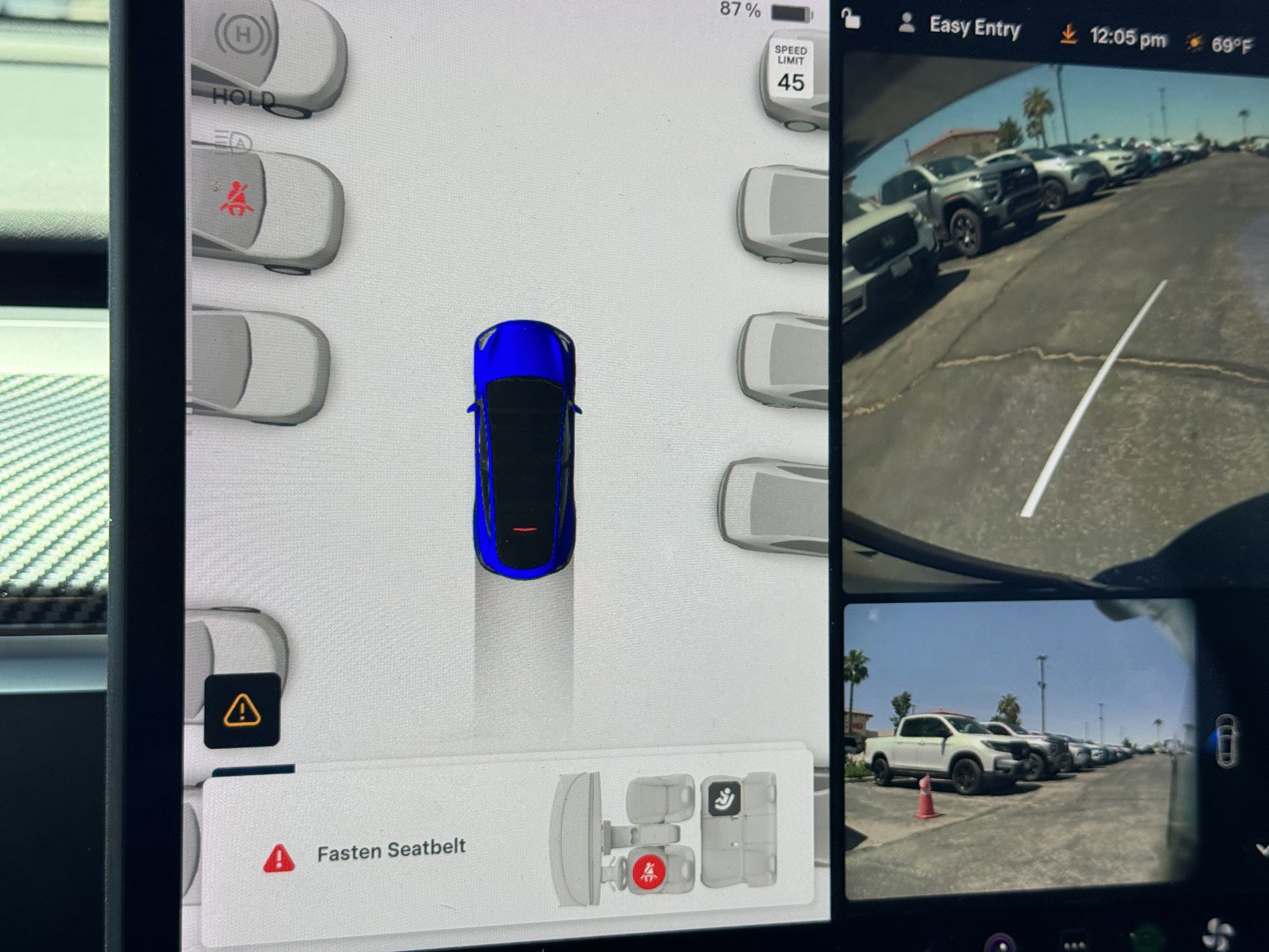 Used 2021 Tesla Model Y Performance AWD/4WD image 18