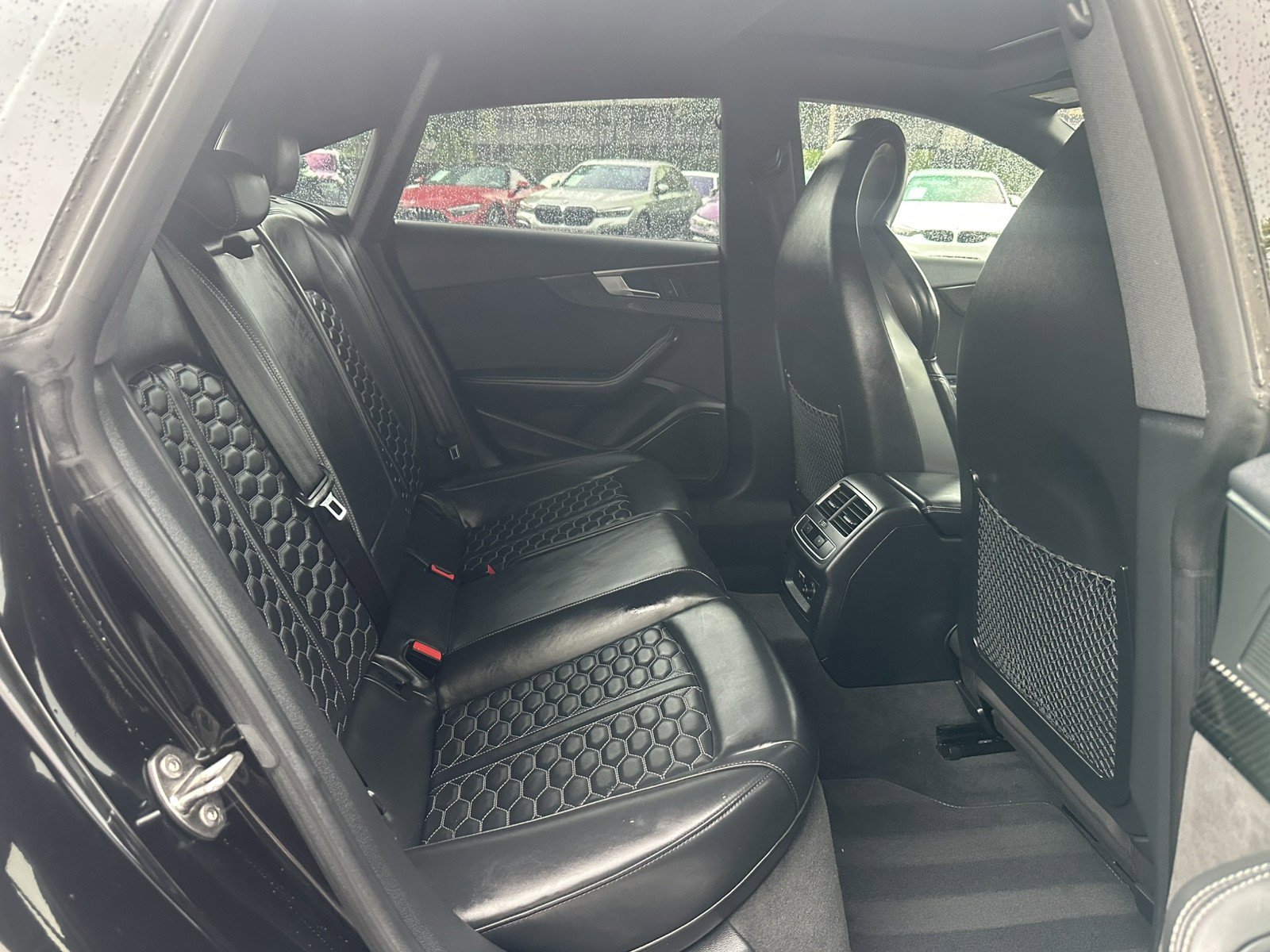 Used 2019 Audi RS 5 Sportback w/ Black Optic Carbon Package AWD/4WD image 22