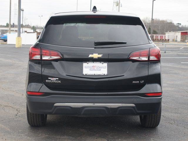 Used 2024 Chevrolet Equinox LT image 3