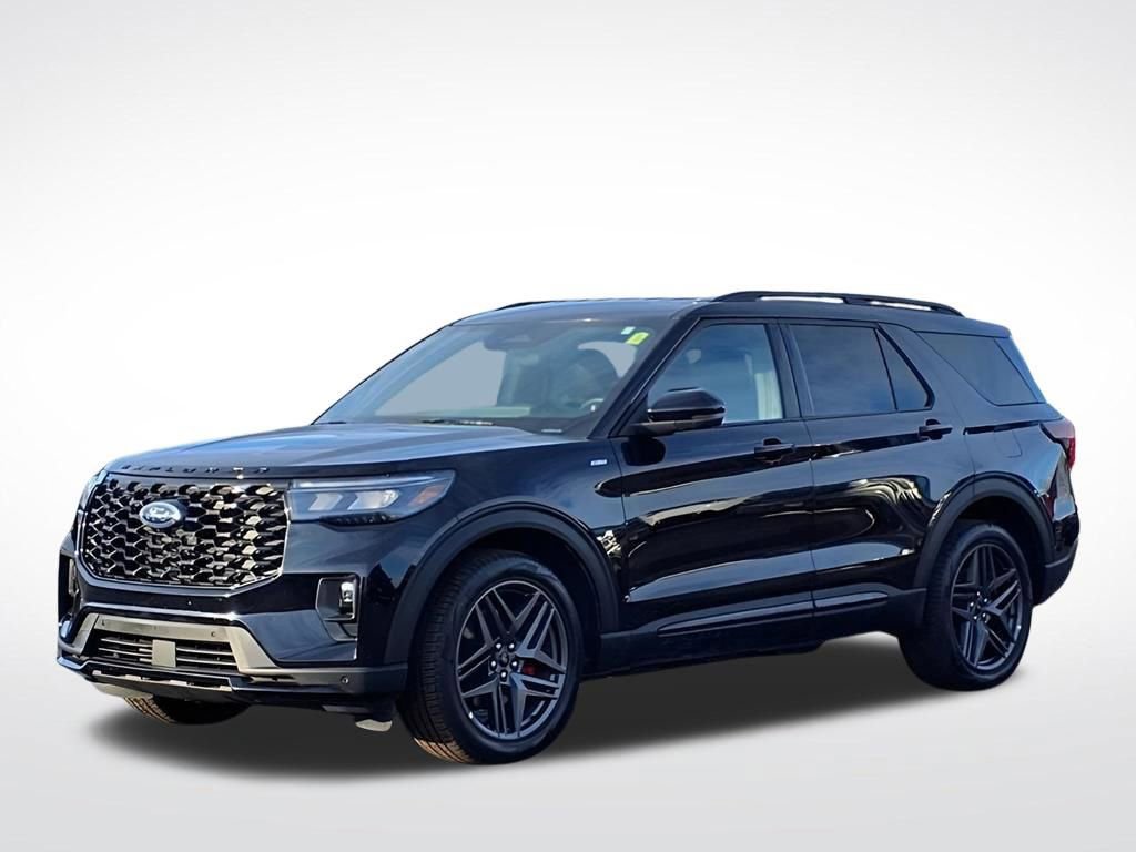 Used 2025 Ford Explorer ST-Line w/ ST-Line Street Pack image 36