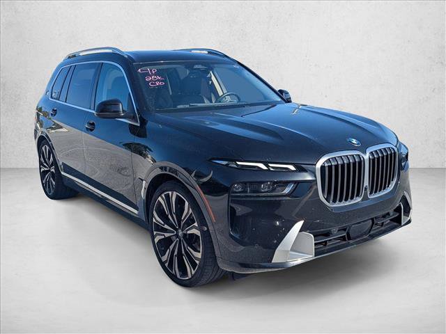 Certified 2024 BMW X7 xDrive40i AWD/4WD image 3