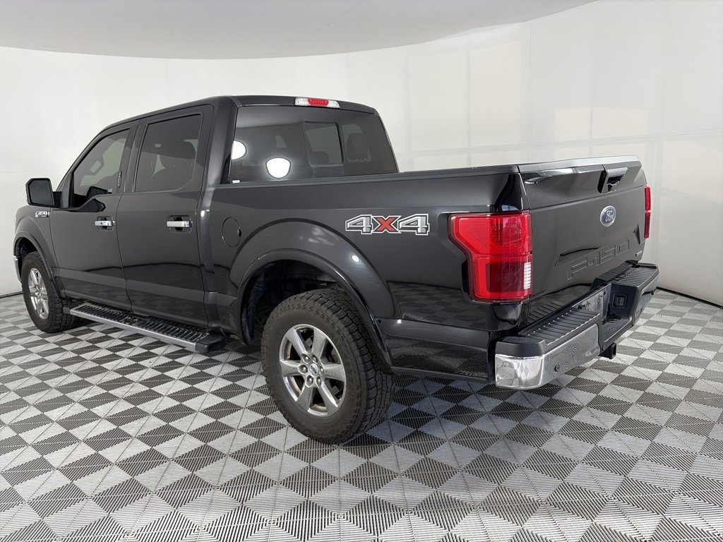 Used 2019 Ford F150 Lariat w/ Equipment Group 502A Luxury image 5