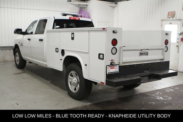 Used 2017 RAM 3500 Tradesman RWD image 26