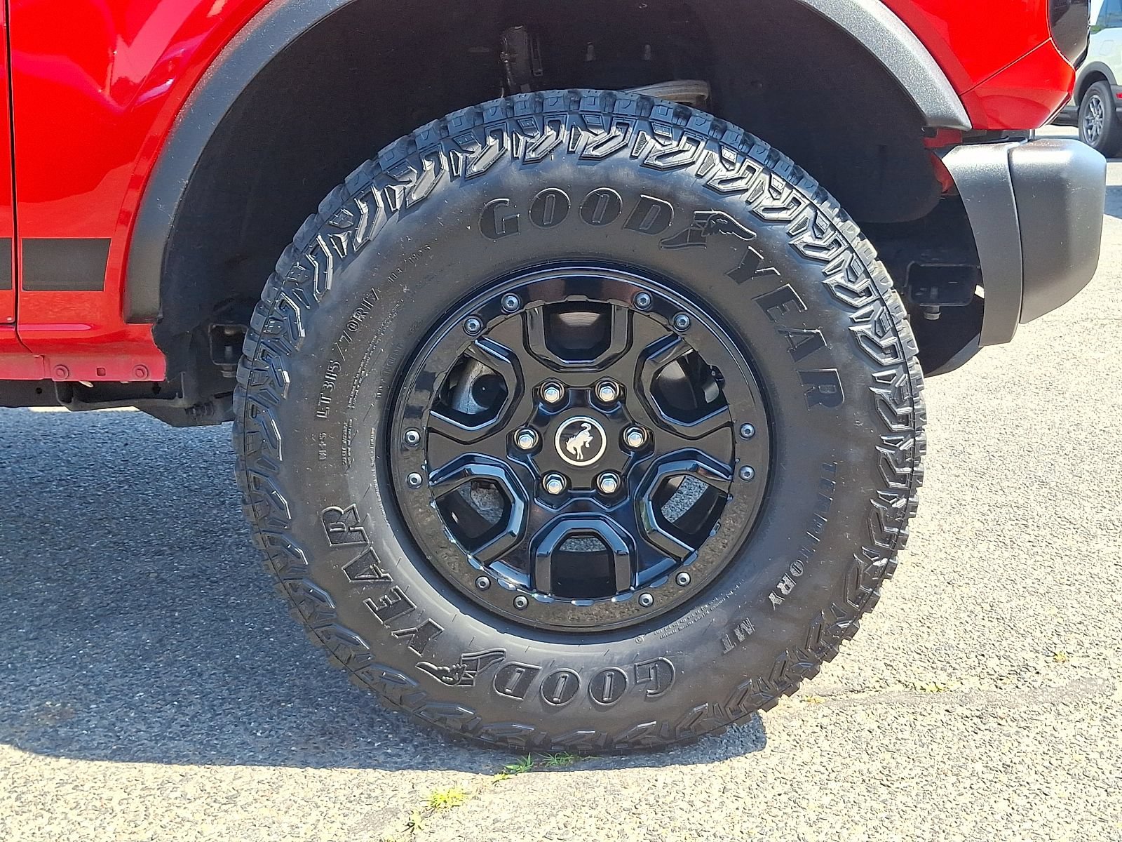 Certified 2023 Ford Bronco Wildtrak AWD/4WD image 9