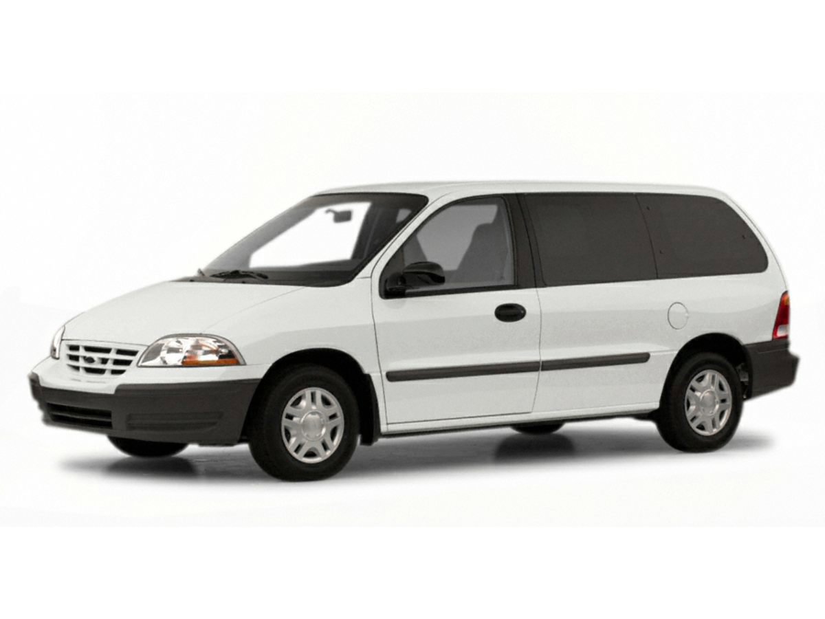 Used 2001 Ford Windstar LX FWD image 1