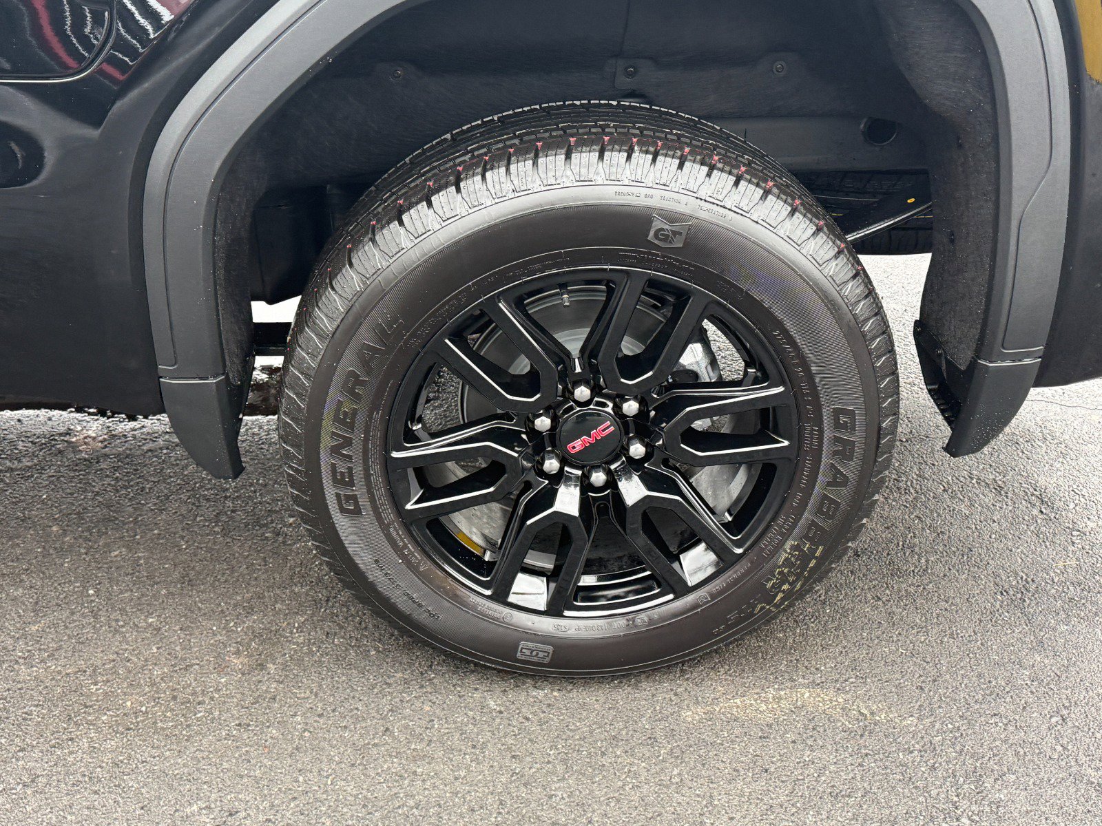 New 2026 GMC Sierra 1500 Elevation w/ Elevation Premium Package image 10