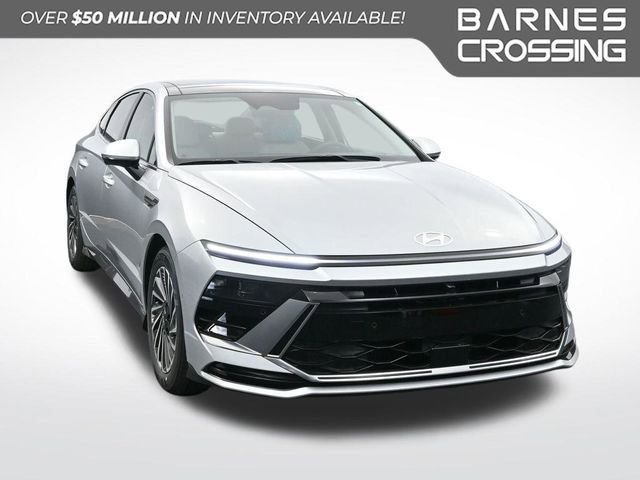 Used 2024 Hyundai Sonata Limited FWD image 1