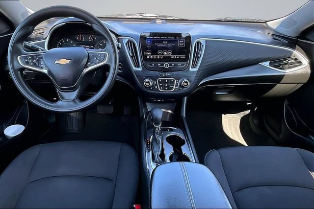 Used 2024 Chevrolet Malibu LT FWD image 7