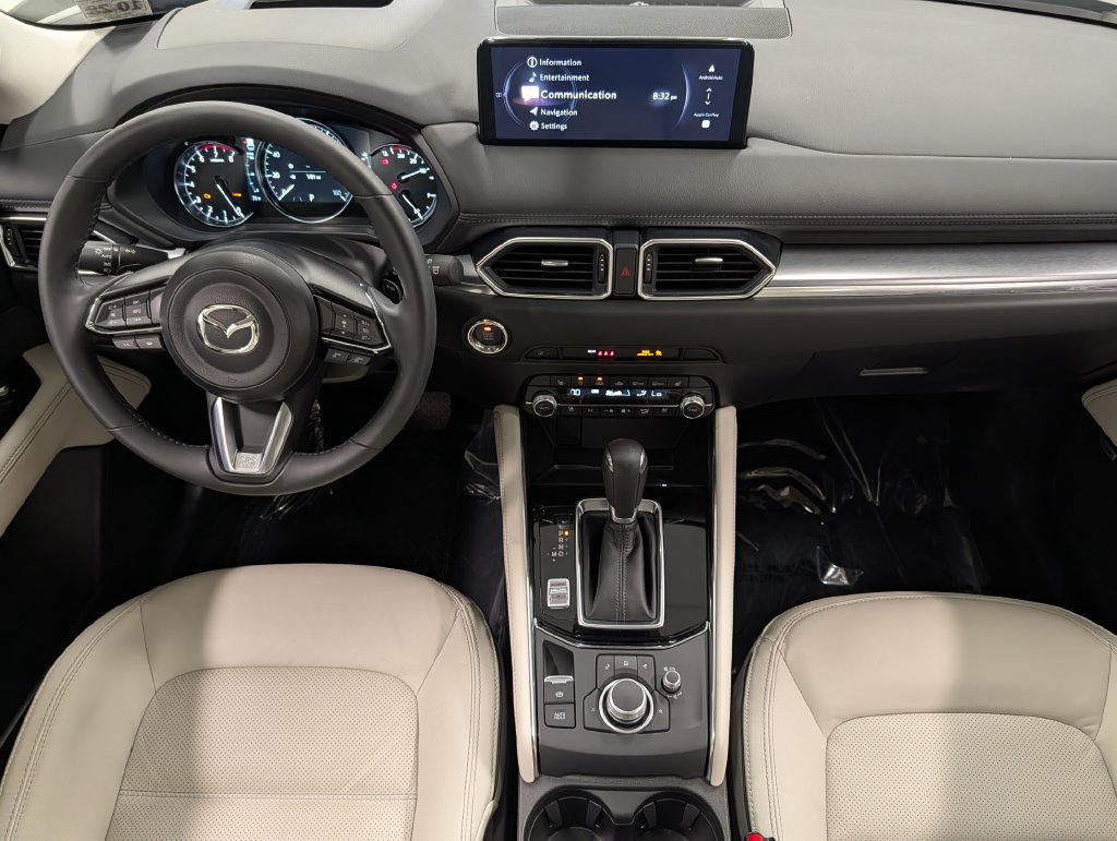 Certified 2024 MAZDA CX-5 AWD 2.5 S w/ Premium Plus Pkg image 25