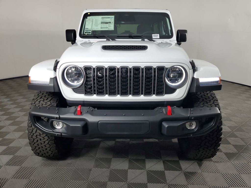 New 2026 Jeep Wrangler Unlimited Rubicon image 9