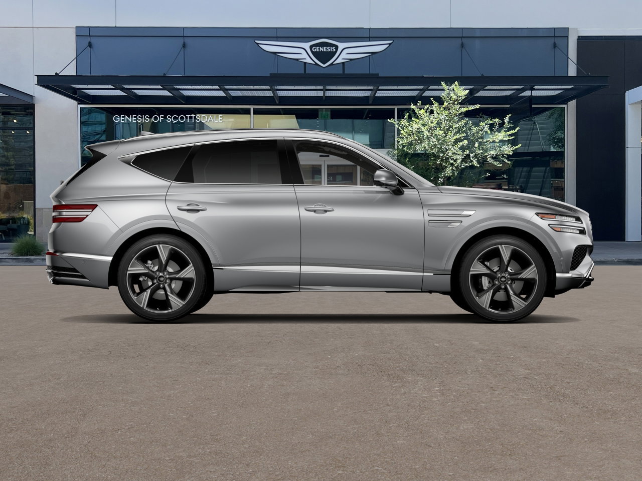 New 2026 Genesis GV80 3.5T Prestige AWD/4WD image 5