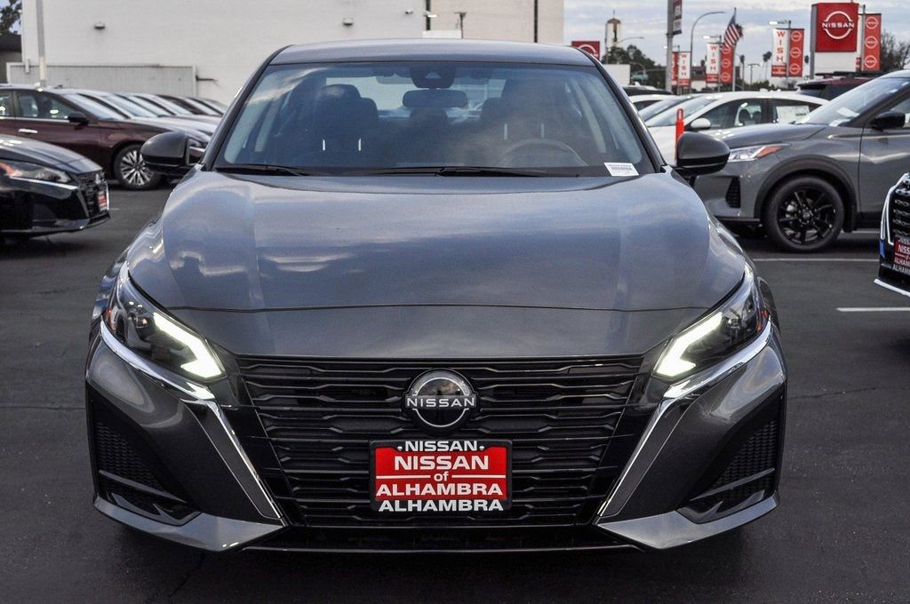 New 2024 Nissan Altima 2.5 S image 3