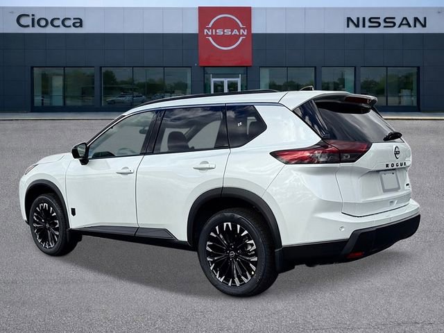 New 2026 Nissan Rogue SV AWD/4WD image 3