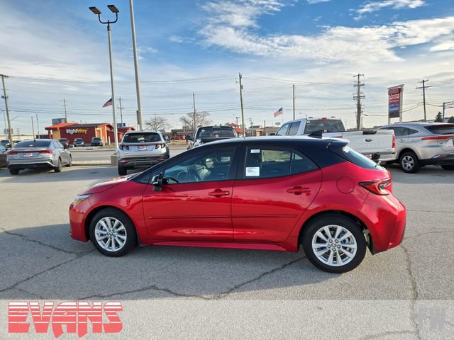 New 2026 Toyota Corolla SE image 24