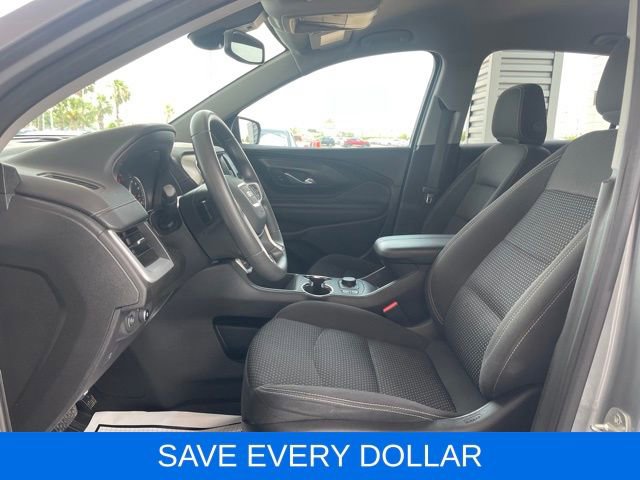 Used 2023 GMC Terrain SLE w/ Driver Convenience Package FWD image 19