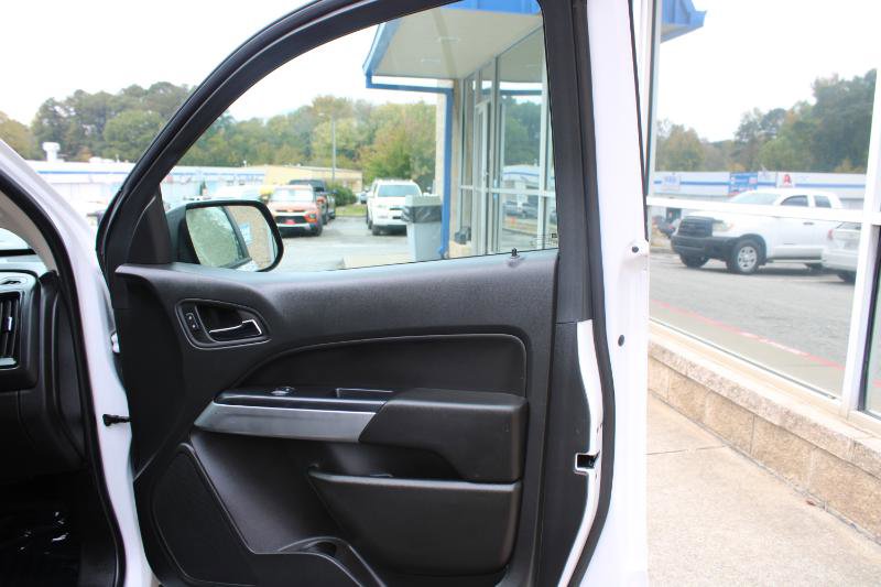 Used 2022 Chevrolet Colorado LT w/ Fleet Safety Package RWD image 15