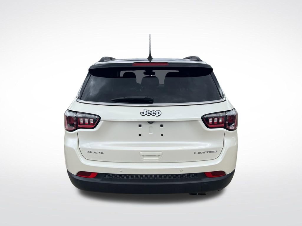 Used 2021 Jeep Compass Limited image 46