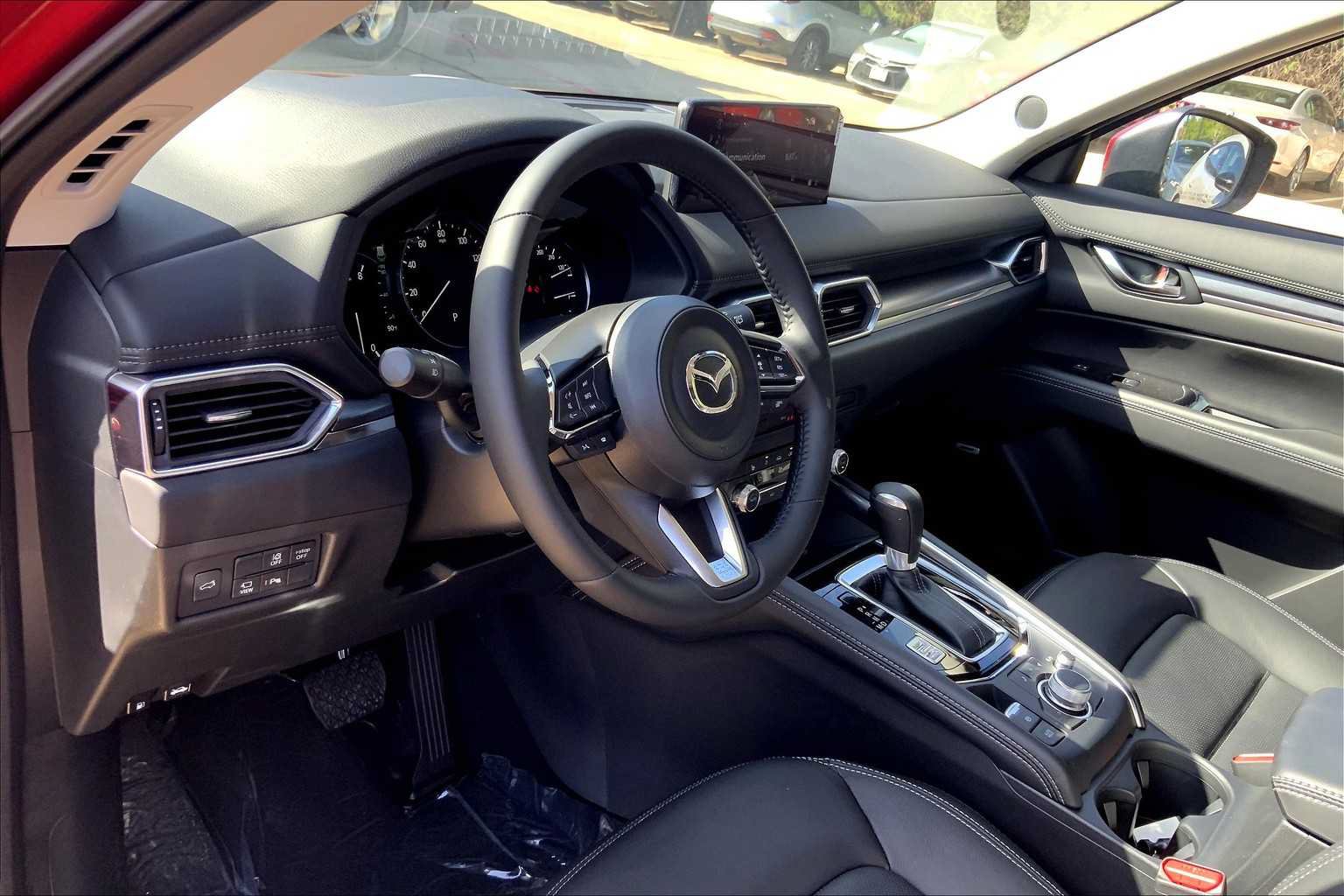 Certified 2025 MAZDA CX-5 AWD 2.5 S w/ Premium Plus Pkg image 15